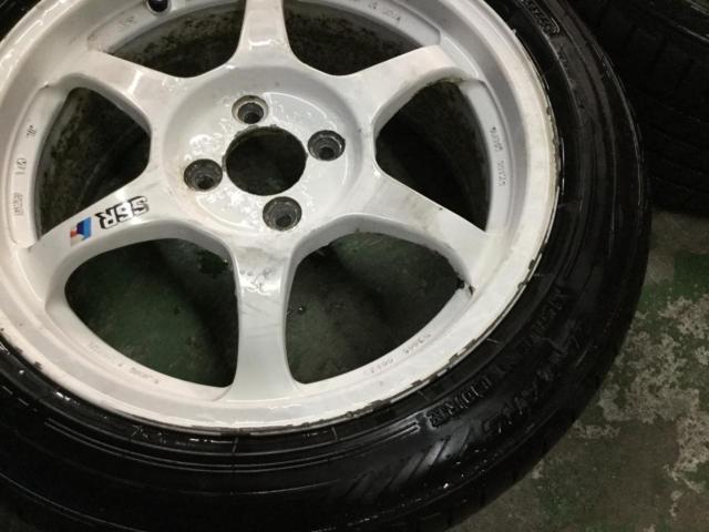 【TANABE(タナベ)】SSR SERIES(エスエスアール シリーズ) SSR TYPE-C+【DUNLOP】LE MANS V