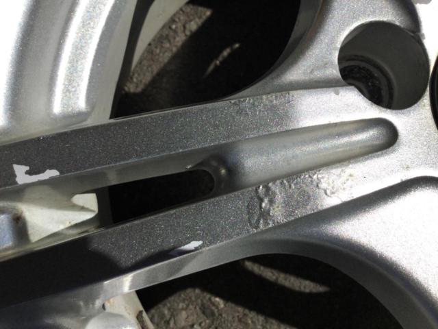 【AUTOBACS SEVEN】LEBENシルバー5本スポークホイール+【BRIDGESTONE】BLIZZAK VRX3