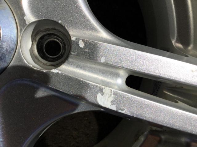 【AUTOBACS SEVEN】LEBENシルバー5本スポークホイール+【BRIDGESTONE】BLIZZAK VRX3