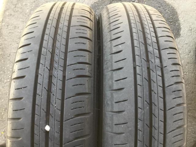 【スズキ純正】ラパン純正+【DUNLOP】ENASAVE EC300+