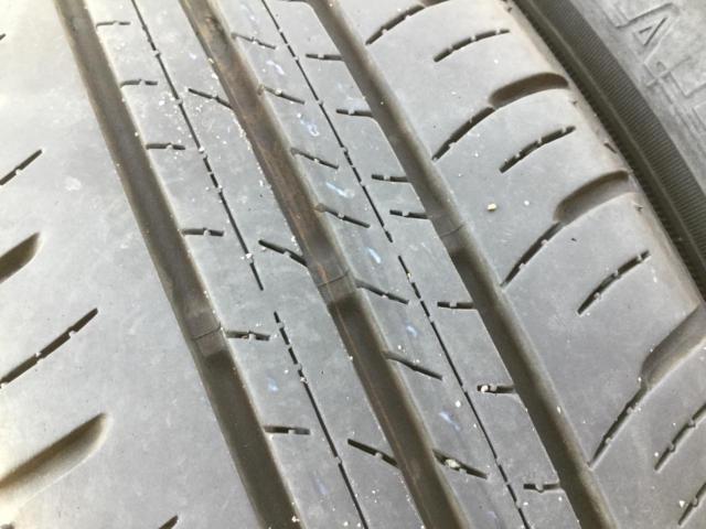 【スズキ純正】ラパン純正+【DUNLOP】ENASAVE EC300+