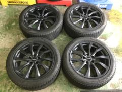 【BRIDGESTONE】BALMINUM TR10+【BRIDGESTONE】BLIZZAK VRX3