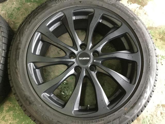 【BRIDGESTONE】BALMINUM TR10+【BRIDGESTONE】BLIZZAK VRX3