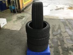 【DUNLOP】DIREZZA DZ102 + 【DUNLOP】DIREZZA DZ102