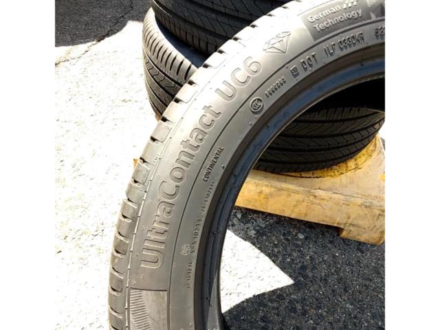 【Continental】UltraContact UC6