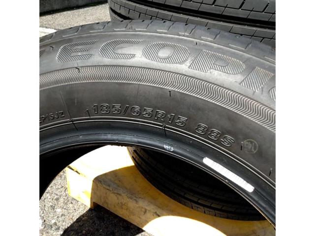 【BRIDGESTONE】 ECOPIa EP150