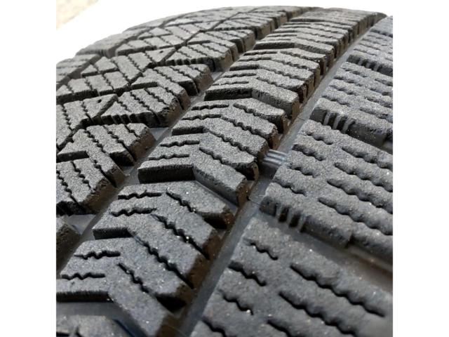 【トヨタ純正】 170系シエンタ純正ホイール+【BRIDGESTONE】BLIZZAK VRX2