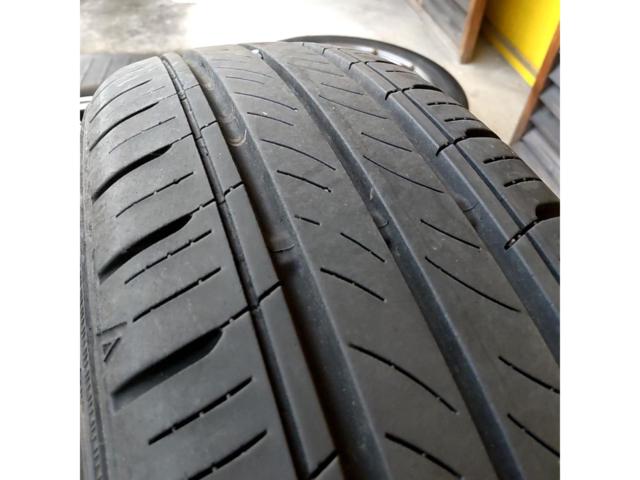 【A-TECH】SCHNEIDER StaX +【DUNLOP】ENASAVE EC300