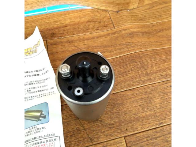 【メーカー不明  】燃料ポンプ  未取付品
