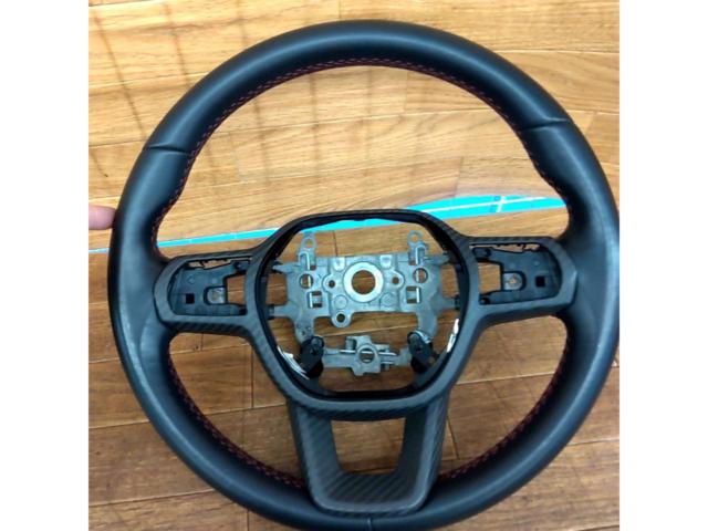 ホンダ純正  シビックRS FL1 純正 レザーステアリング