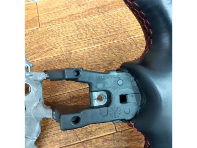 ホンダ純正  シビックRS FL1 純正 レザーステアリング