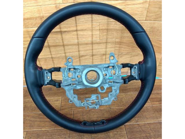 ホンダ純正  シビックRS FL1 純正 レザーステアリング