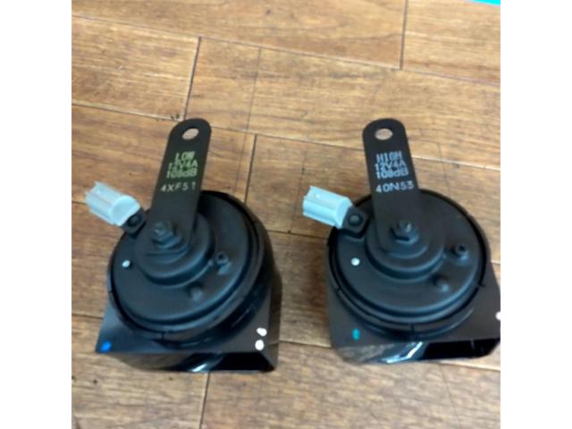 ホンダ 純正オプションユーロホーン  品番:UCL-254/UCH-253