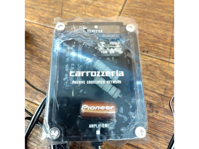 carrozzeria  DS-860CA