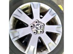 【三菱純正】 デリカD5 ジャスパー 前期 純正ホイール
