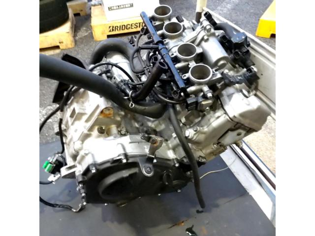 【KAWASAKI】ZX-25R 2022年式純正エンジン
