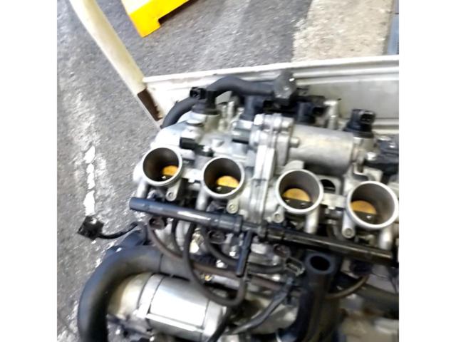 【KAWASAKI】ZX-25R 2022年式純正エンジン