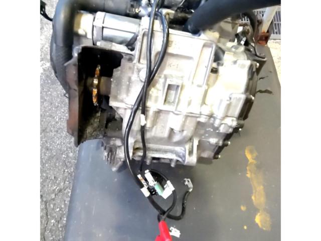 【KAWASAKI】ZX-25R 2022年式純正エンジン