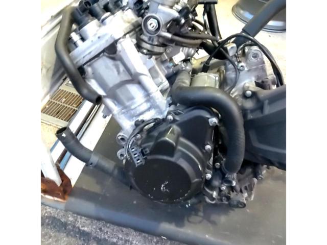 【KAWASAKI】ZX-25R 2022年式純正エンジン