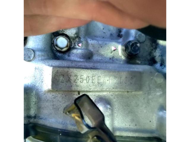 【KAWASAKI】ZX-25R 2022年式純正エンジン