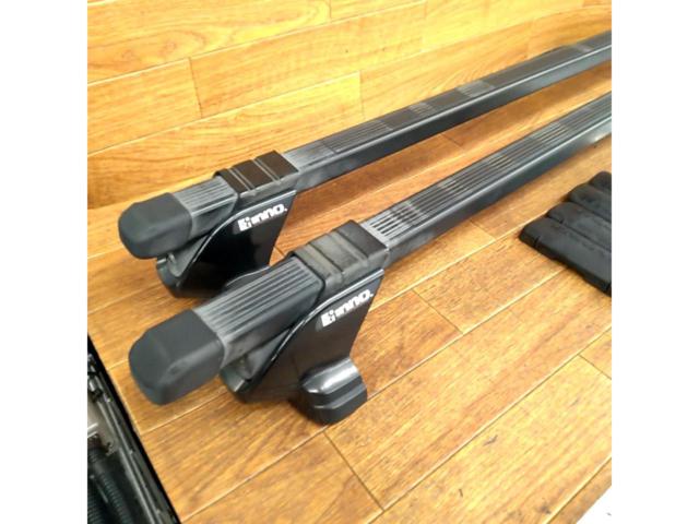 【INNO】ベースキャリア IN-XR+INB127【エクストレイル/T31】