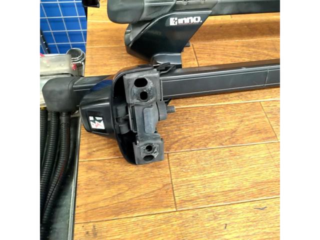 【INNO】ベースキャリア IN-XR+INB127【エクストレイル/T31】
