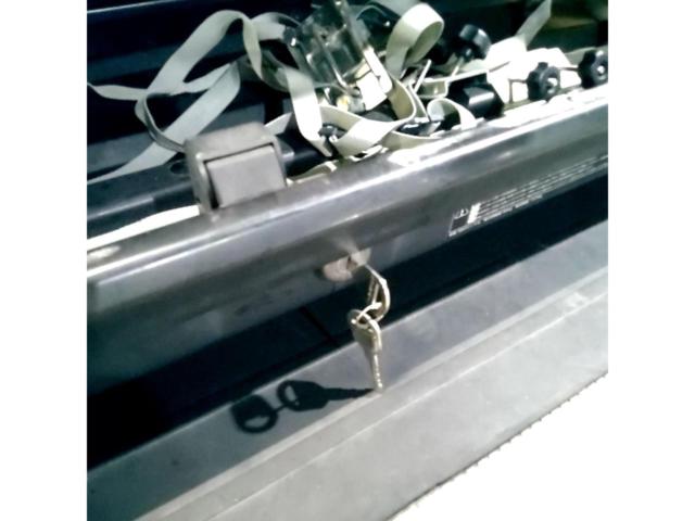 【INNO】ルーフボックス BR55