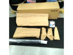 MODELLISTA Side Skirts
*Left rear missing Harrier
80-series]