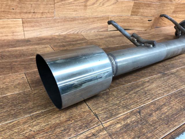 STYLE
BAYFINAL
F1 muffler for Swift Sport
ZC31S]