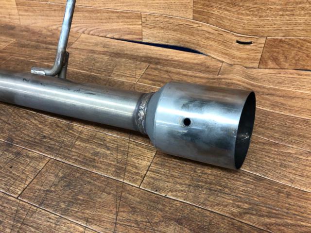 STYLE
BAYFINAL
F1 muffler for Swift Sport
ZC31S]