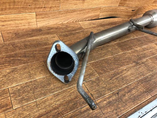 STYLE
BAYFINAL
F1 muffler for Swift Sport
ZC31S]