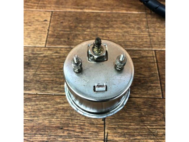 【BLITZ】レーシングメーターAC ブースト計 60Φ