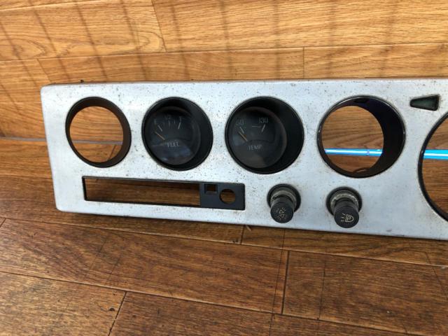 Nissan Genuine Meter Panel for Skyline
Kenmeri