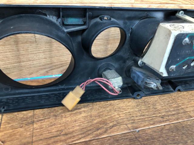 Nissan Genuine Meter Panel for Skyline
Kenmeri
