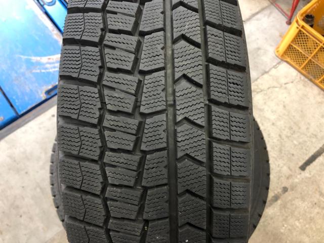 DUNLOP WINTERMAXX WM02