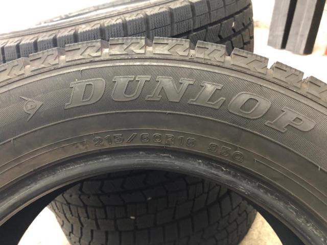 DUNLOP WINTERMAXX WM02