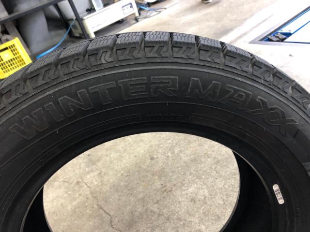 DUNLOP WINTERMAXX WM02