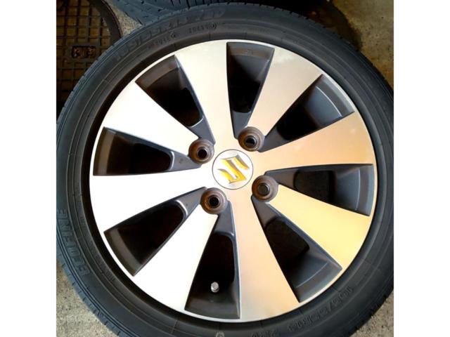 スズキ純正(SUZUKI)  ワゴンR スティングレー 純正ホイール