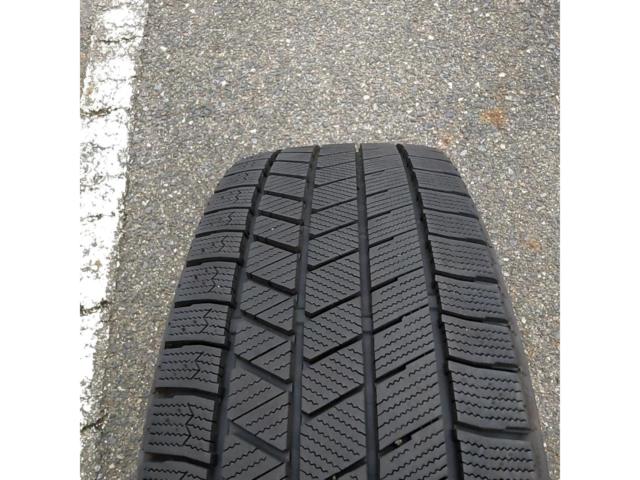 HOT STUFF(ホットスタッフ) WAREN(ヴァーレン) スポークホイール  + BRIDGESTONE(ブリヂストン) BLIZZAK VRX3