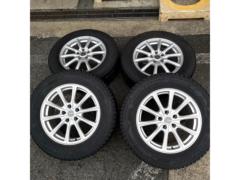 【BRIDGESTONE】ECO FORME +【BRIDGESTONE】BLIZZAK DM-V3