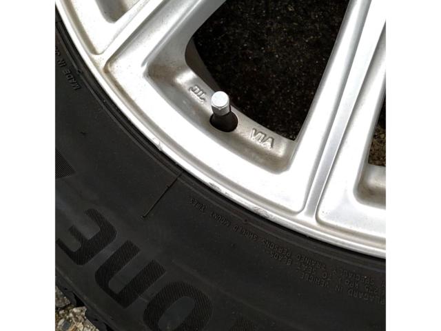 【BRIDGESTONE】ECO FORME +【BRIDGESTONE】BLIZZAK DM-V3