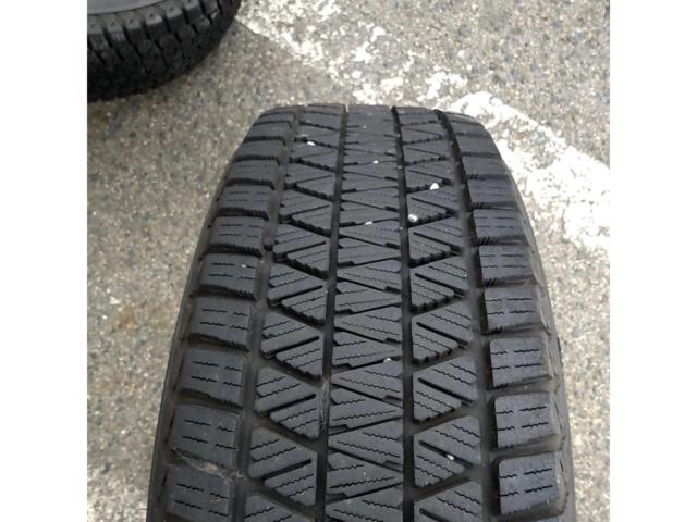 【BRIDGESTONE】ECO FORME +【BRIDGESTONE】BLIZZAK DM-V3
