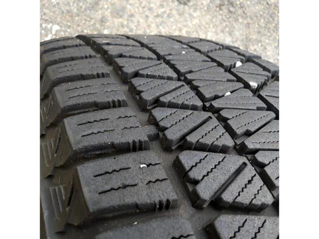 【BRIDGESTONE】ECO FORME +【BRIDGESTONE】BLIZZAK DM-V3