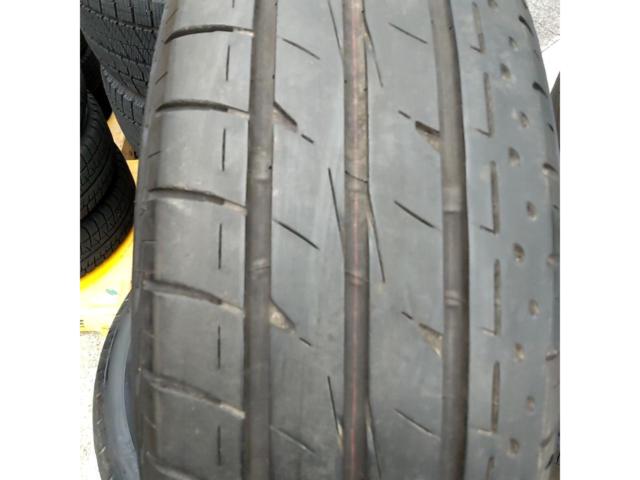 BRIDGESTONE LUFT RVⅡ