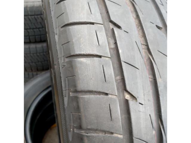 BRIDGESTONE LUFT RVⅡ