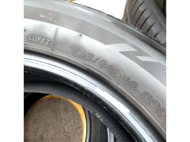 BRIDGESTONE LUFT RVⅡ