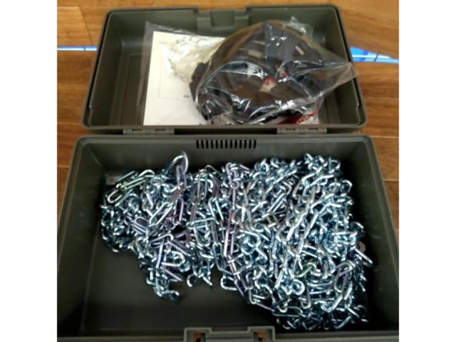 【トヨタ純正】金属チェーン  未使用