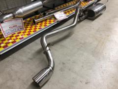 TRD
High response muffler
Ver.S Hiace
200 series]