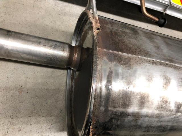 TRD
High response muffler
Ver.S Hiace
200 series]