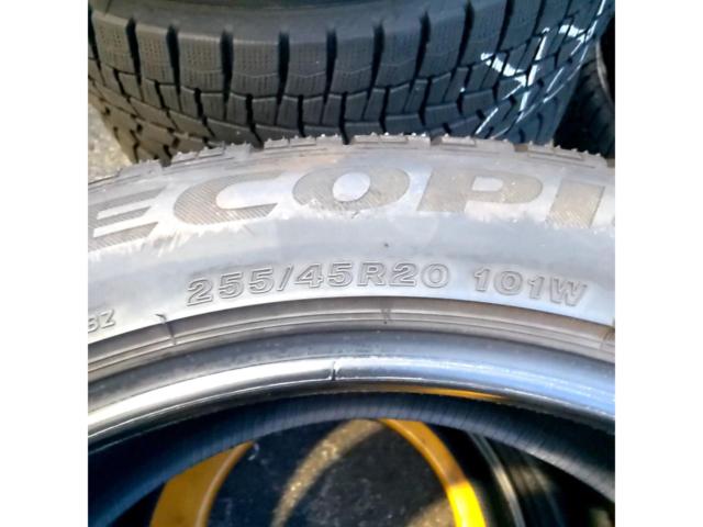 BRIDGESTONE ECOPIA
H / L
422
plus